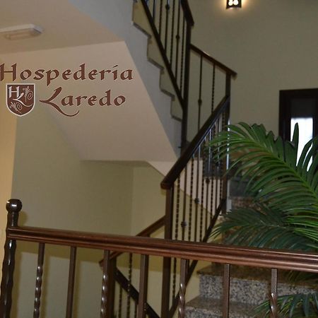 Hotel Hospederia Laredo à La Carlota Extérieur photo