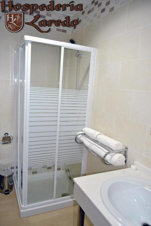 Hotel Hospederia Laredo à La Carlota Chambre photo