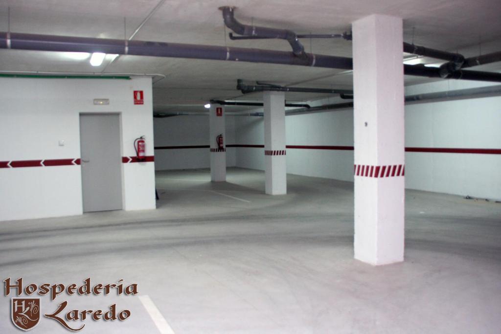 Hotel Hospederia Laredo à La Carlota Extérieur photo