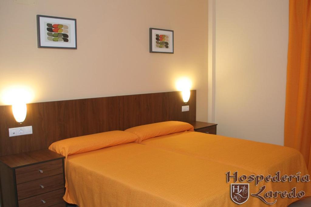 Hotel Hospederia Laredo à La Carlota Chambre photo