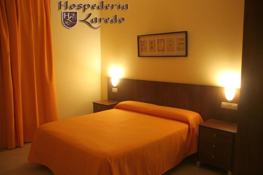 Hotel Hospederia Laredo à La Carlota Chambre photo