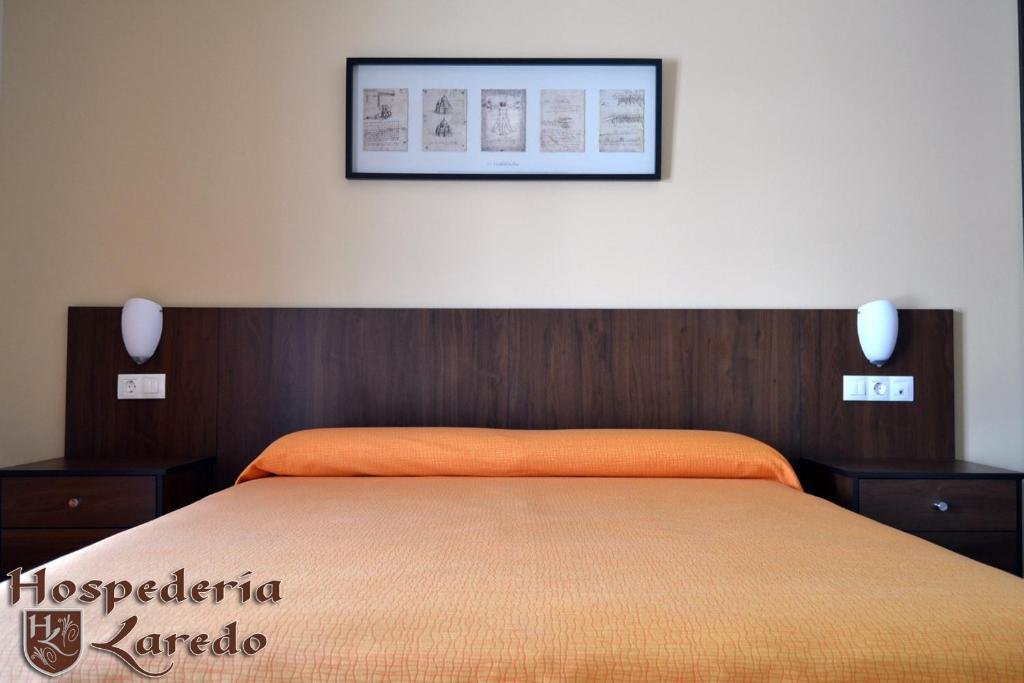 Hotel Hospederia Laredo à La Carlota Chambre photo