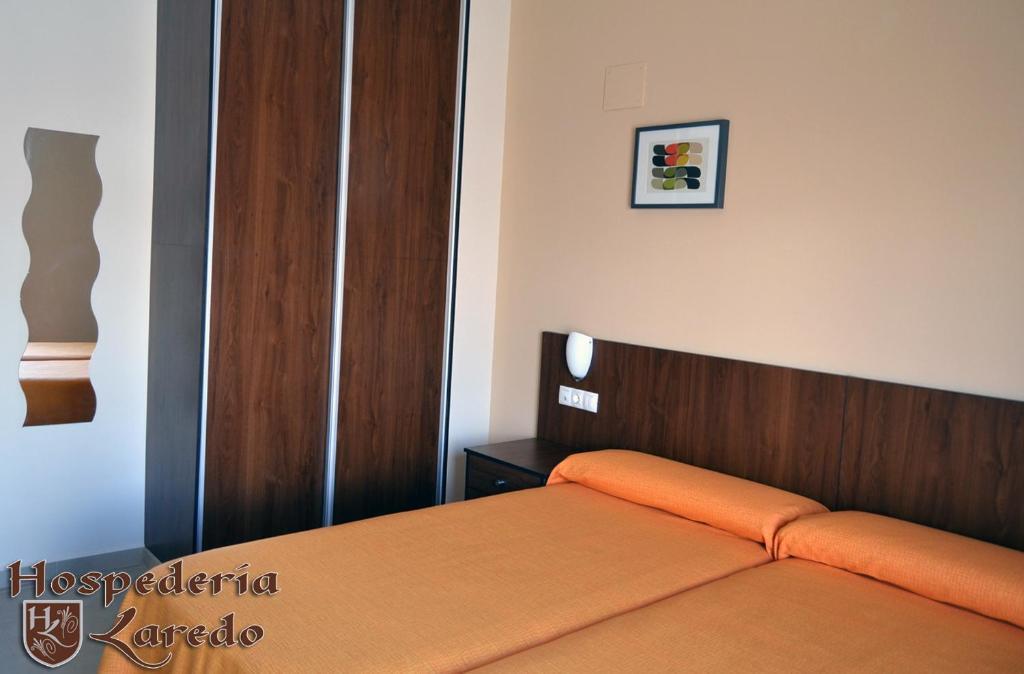 Hotel Hospederia Laredo à La Carlota Chambre photo