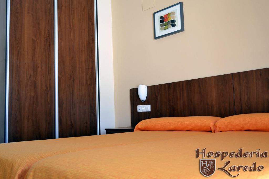 Hotel Hospederia Laredo à La Carlota Chambre photo