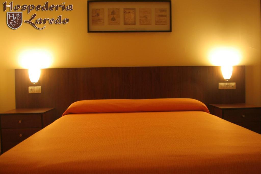 Hotel Hospederia Laredo à La Carlota Chambre photo