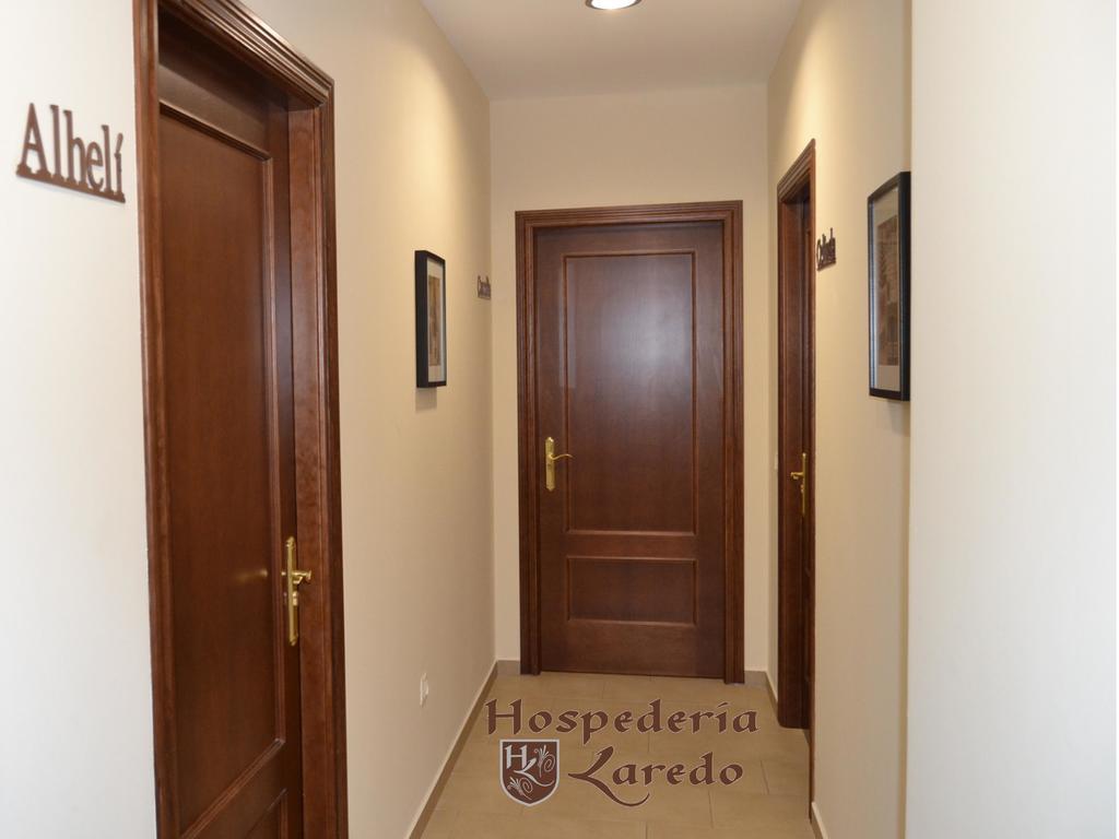 Hotel Hospederia Laredo à La Carlota Extérieur photo