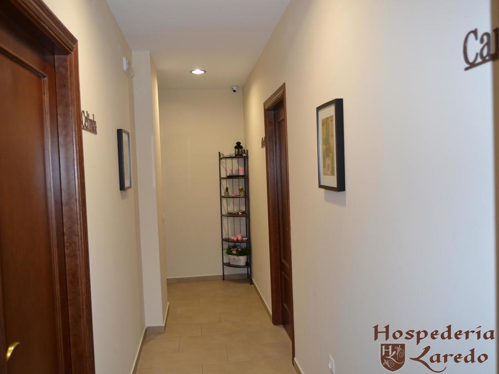 Hotel Hospederia Laredo à La Carlota Extérieur photo