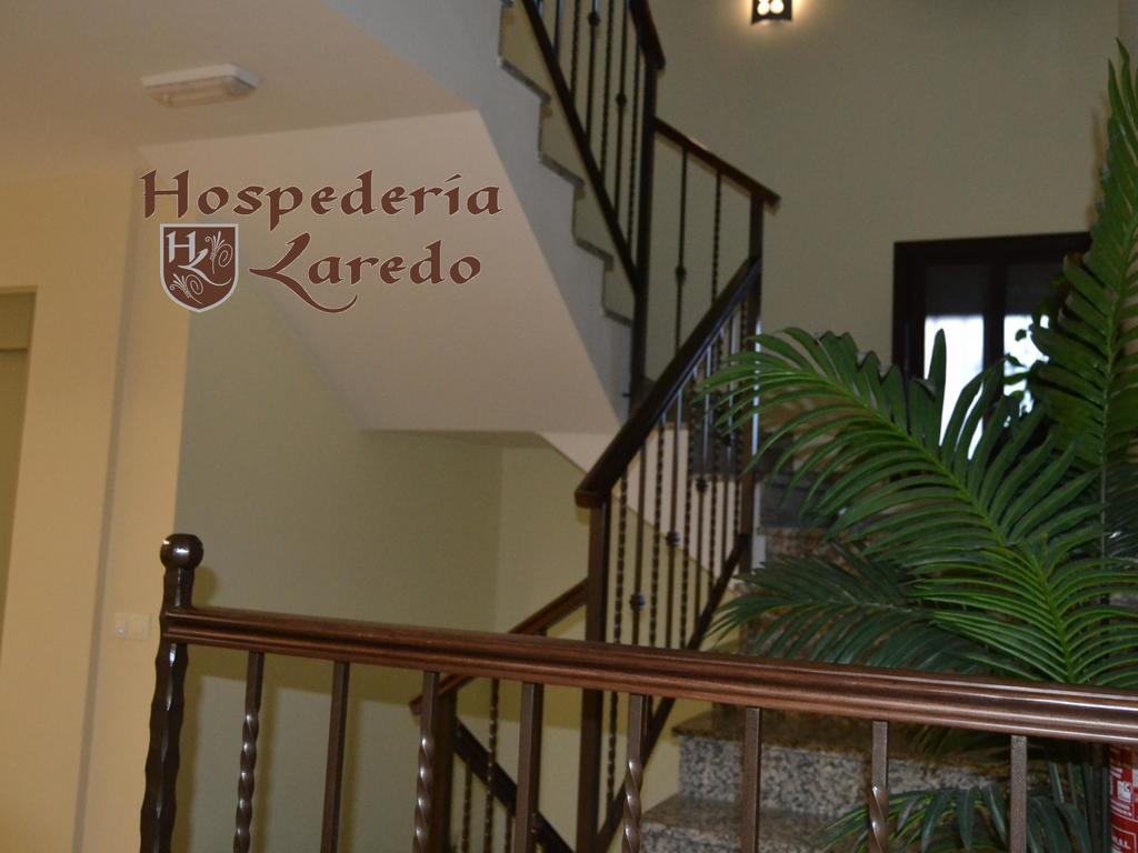 Hotel Hospederia Laredo à La Carlota Extérieur photo