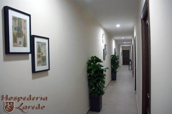 Hotel Hospederia Laredo à La Carlota Extérieur photo