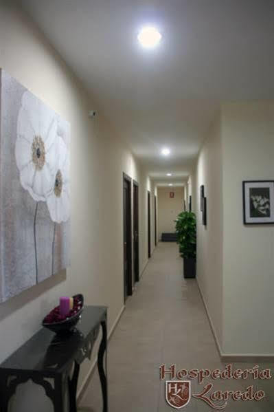 Hotel Hospederia Laredo à La Carlota Extérieur photo