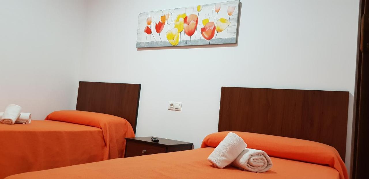 Hotel Hospederia Laredo à La Carlota Extérieur photo