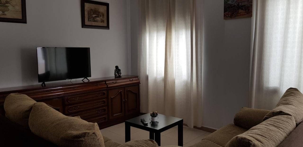 Hotel Hospederia Laredo à La Carlota Extérieur photo