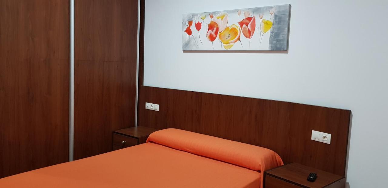 Hotel Hospederia Laredo à La Carlota Extérieur photo